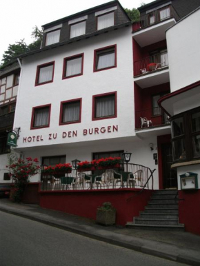 Hotel zu den Burgen